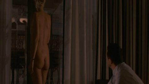 Helene de Fougerolles - Hot Scenes in Fausses innocences (2009)