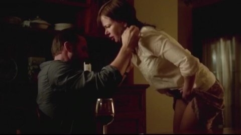 Nicole Kidman - Hot Scenes in Strangerland (2015)