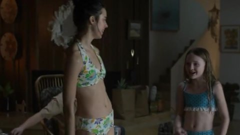 Margaret Qualley - Hot Scenes in Fosse/Verdon s01e05 (2019)