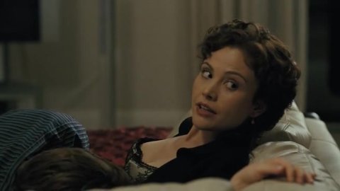 Reiko Aylesworth - Hot Scenes in Mr. Brooks (2007)