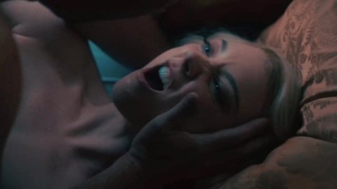 Natalie Dormer - Hot Scenes in Penny Dreadful: City of Angels s01e04 (2020)