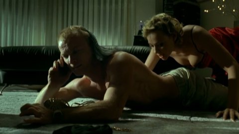 Sonia Bohosiewicz - Hot Scenes in Jak żyć (2008)