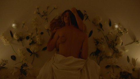 Rachel Keller - Hot Scenes in Legion s02e01 (2018)